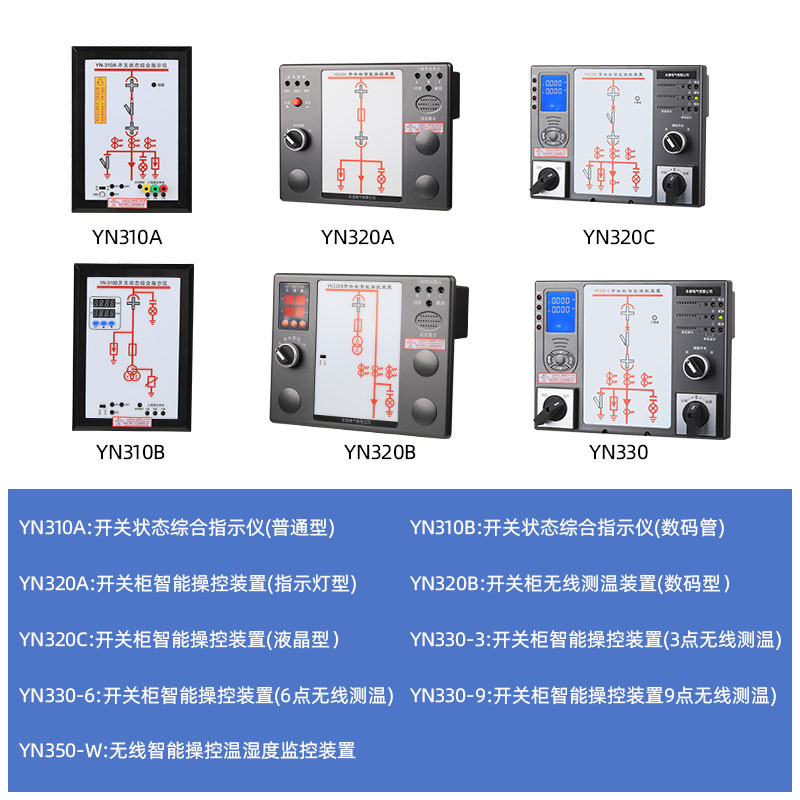 XAFR-CT22開關柜智能操控裝置/用途永諾生產(chǎn)廠***