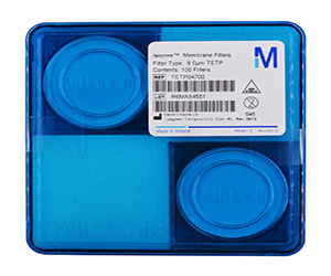 GVWP04700 密理博Millipore圓片濾膜，親水性PVDF，0.22um