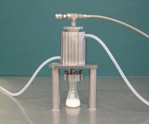 LF-50脂質(zhì)體擠出儀、脂質(zhì)體制備儀（LiposoFast）