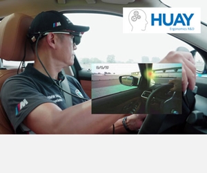 工效學人因數據綜合采集系統(tǒng)huay