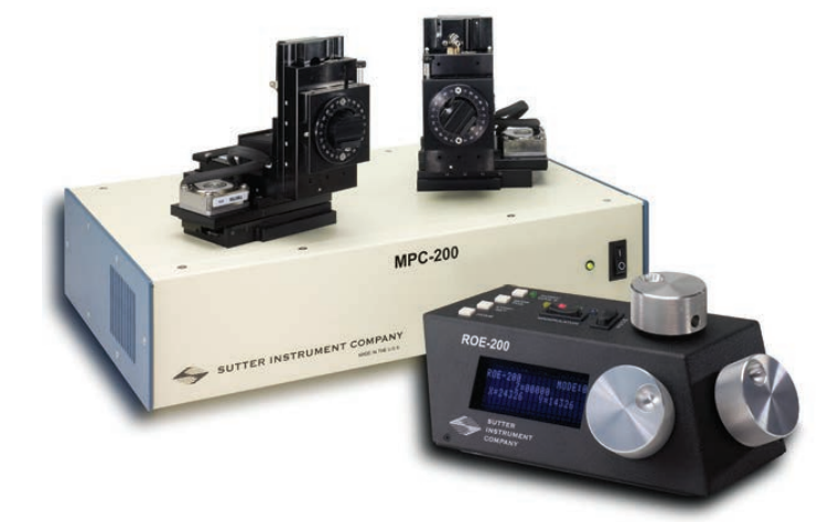 MPC-385-2型、MPC-325-2型微操作器
