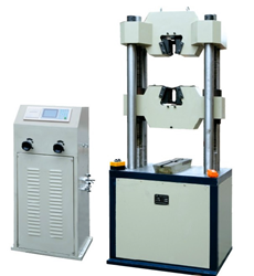 WES-100B液晶數(shù)顯式液壓萬能試驗機(jī)