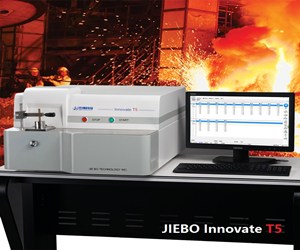 Innovate T5全譜直讀光譜儀，長治鑄造冶金用全譜光譜儀