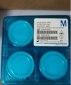 HNWP04700密理博Millipore圓片濾膜，尼龍表面濾膜，0.45um