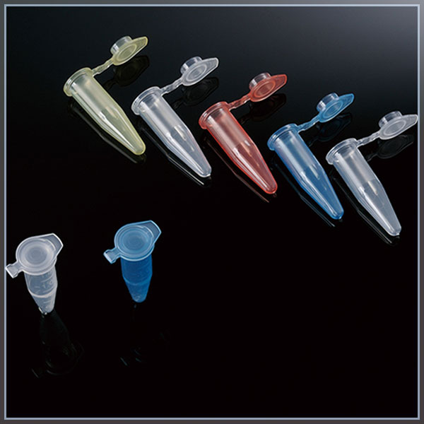 巴羅克/Biologix 0.5ml 1.5ml微型離心管80-0500 管體高透明，便于樣本觀測(cè),