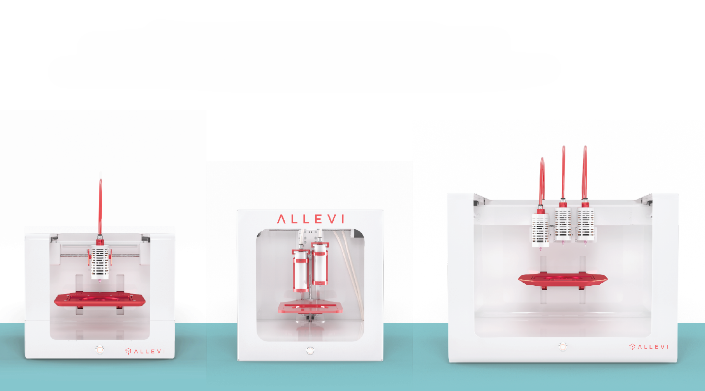 3D生物打印機(jī)--Allevi