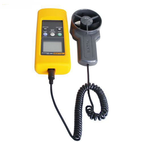 福祿克工業(yè)機械電器風(fēng)速檢測儀Fluke925葉輪式風(fēng)速計