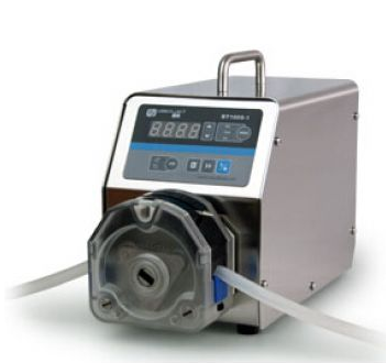 保定雷弗微小量調(diào)速型蠕動(dòng)泵BT100S-1(2×KZ25)