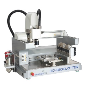 德國envisionTEC BioPlotter 3D生物打印機(jī)-生產(chǎn)型