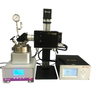 CEL-HPR+光催化反應(yīng)釜（高端版、藍(lán)寶石+自動(dòng)平臺(tái)）