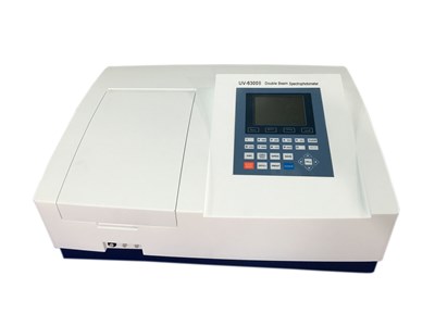 美譜達(dá)紫外可見分光光度計(jì)UV-6300B