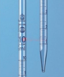 德國普蘭德A級刻度移液管-部分排液(藍(lán)色刻度)BR27727