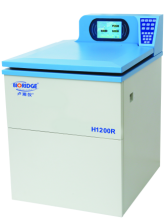 盧湘儀高速冷凍離心機(jī)H1200R 觸摸屏顯示