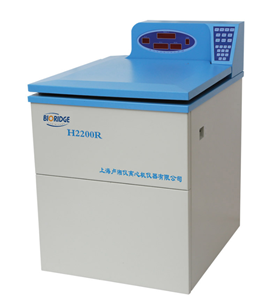 盧湘儀高速冷凍離心機(jī)H2200R