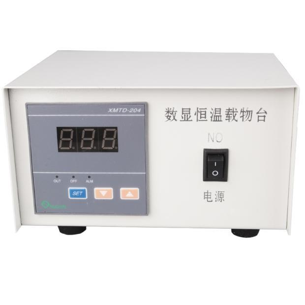 數(shù)顯恒溫載物臺