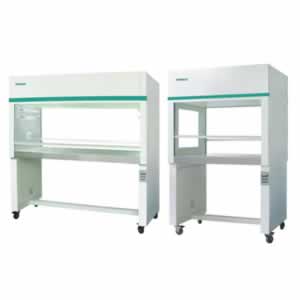潔凈工作臺(tái)SW-CJ-2F雙人雙面、垂直送風(fēng)