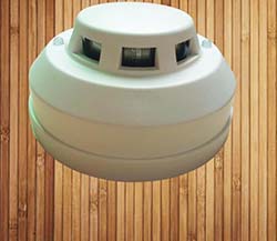 配電柜煙霧報警器，常開火災(zāi)探測器