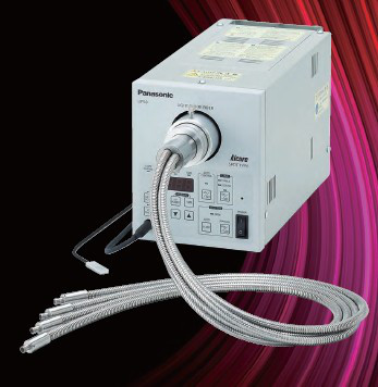 UV LED二極管紫外線點光源照射機　固化設(shè)備