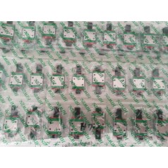 HG20法蘭滑塊HGW20CC，HIWIN上銀導(dǎo)軌,上銀山東經(jīng)銷(xiāo)商