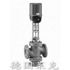 進口電動三通合流調(diào)節(jié)閥(進口高溫型、低溫型電動調(diào)節(jié)閥)