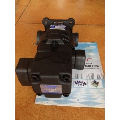 臺(tái)灣福南液壓油泵VP-SF-20-A-20噪音低