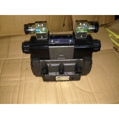 臺(tái)灣油研YUKEN電磁閥經(jīng)營DSG-03-3C60-A220-50
