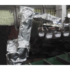昂拓機(jī)器人防護(hù)服，機(jī)器人防火服，昂拓工程師精心打造
