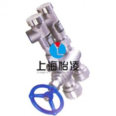 低溫三通截止閥|YLDJ31低溫三通截止閥安徽低溫截止閥廠(chǎng)家