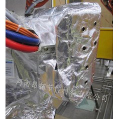 OTC焊接防護服，焊接機器人防護服(防塵,防水,防腐蝕)