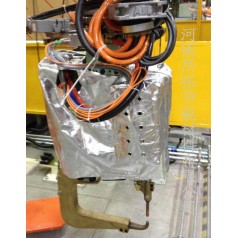 機器人耐磨防護罩，機器人耐磨防護衣， MOTOMAN