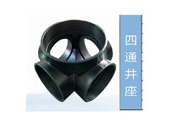 供應(yīng)塑料檢查井廠家批發(fā)價格，建筑塑料井，檢查井報價