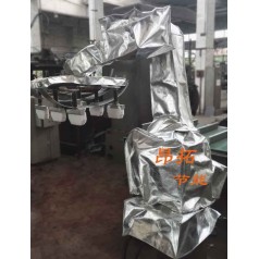搬運(yùn)機(jī)器人防護(hù)服，機(jī)器人搬運(yùn)防護(hù)服，耐高溫