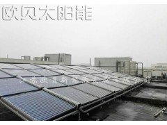 南京金輝廣場(chǎng)精品酒店15噸熱水工程