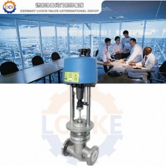 進口電動襯氟調節(jié)閥性能參數(shù),報價/價格,圖片