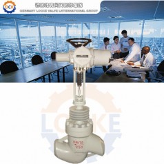 進口電動高壓籠式調(diào)節(jié)閥性能參數(shù),報價/價格,圖片