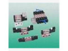 CKD 導式電磁閥，ckd喜開理5通 導式電磁閥 SCA2-FB-40B