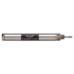 Airpot 單作用氣動(dòng)延伸，彈簧復(fù)位前螺栓安裝氣缸系列