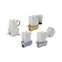 VQ21A1-5Y-C6，SMC 導(dǎo)式2通電磁閥 VQ21A1-5Y-C6