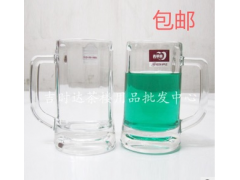 批發(fā)青蘋果玻璃杯多種，玻璃杯，把手玻璃杯，玻璃茶杯