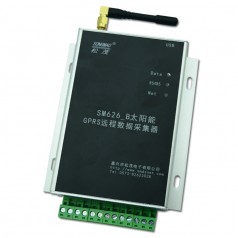 太陽能GPRS遠程數(shù)據(jù)采集模塊SM626H-B