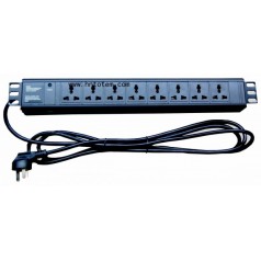 河南19英寸機(jī)架式PDU，鄭州19英寸機(jī)架式PDU，河南PDU電源，鄭州PDU電源