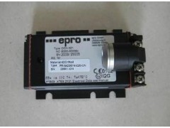 德國(guó)epro位移傳感器PR6418