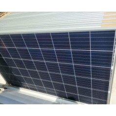 潤(rùn)峰270w多晶組件太陽(yáng)能光伏板光伏發(fā)電
