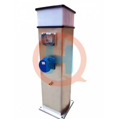 游艇碼頭水電箱 戶外水電箱 廠家批發(fā) 安裝 供應海上碼頭配件