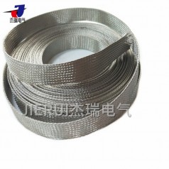 杰瑞避震裸銅編織線，金屬屏蔽伸縮銅編織網(wǎng)管規(guī)格型號(hào)