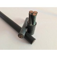 定做聚氯乙烯電線  緣護(hù)套移動聯(lián)通電信用連接軟電纜