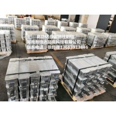 天津供應儲罐內(nèi)壁專用鋁陽   鋁合金犧牲陽 施工方法