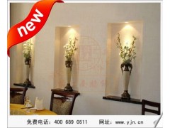 硅藻泥怎么樣，墻面裝飾硅藻泥壁材憶江南硅藻泥價格