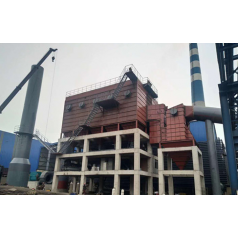 焦化廠專(zhuān)用除塵器