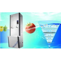 即熱式開水器和步進(jìn)式節(jié)能開水器哪個(gè)省電？